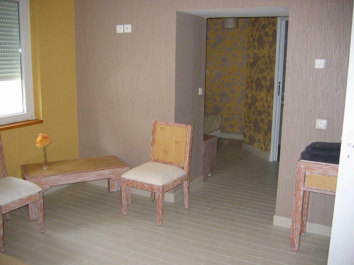 Trois-Puits Champagne Et Chambres D'Hotes Pierre Trichet المظهر الخارجي الصورة