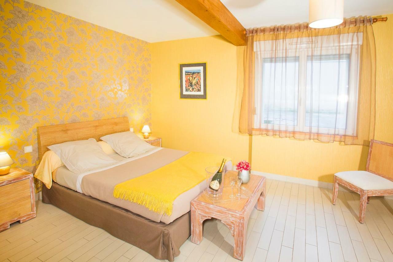 Trois-Puits Champagne Et Chambres D'Hotes Pierre Trichet المظهر الخارجي الصورة